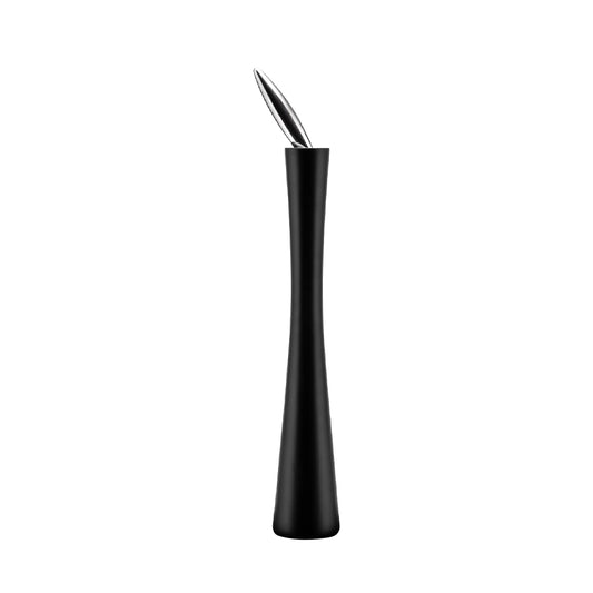 Alessi Pagani Pepermolen Zwart 23 cm