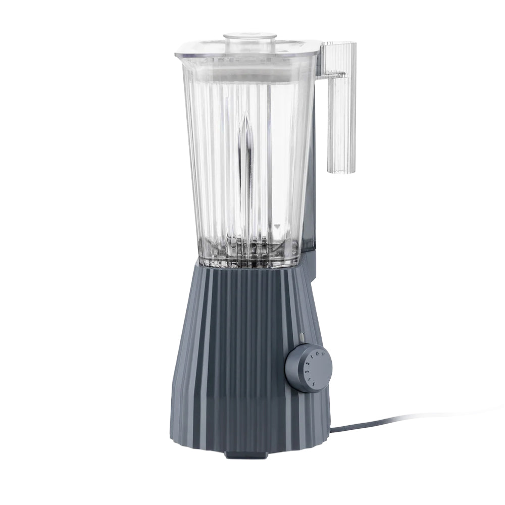 Alessi Plissé Blender Grijs Large