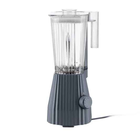 Alessi Plissé Blender Grijs Large