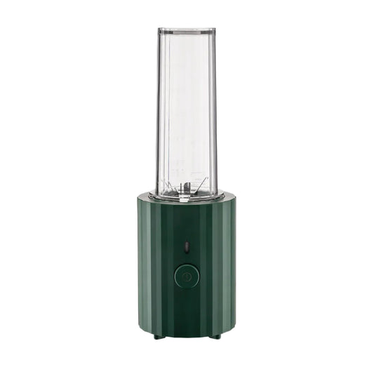 Alessi Plissé Blender Groen Small