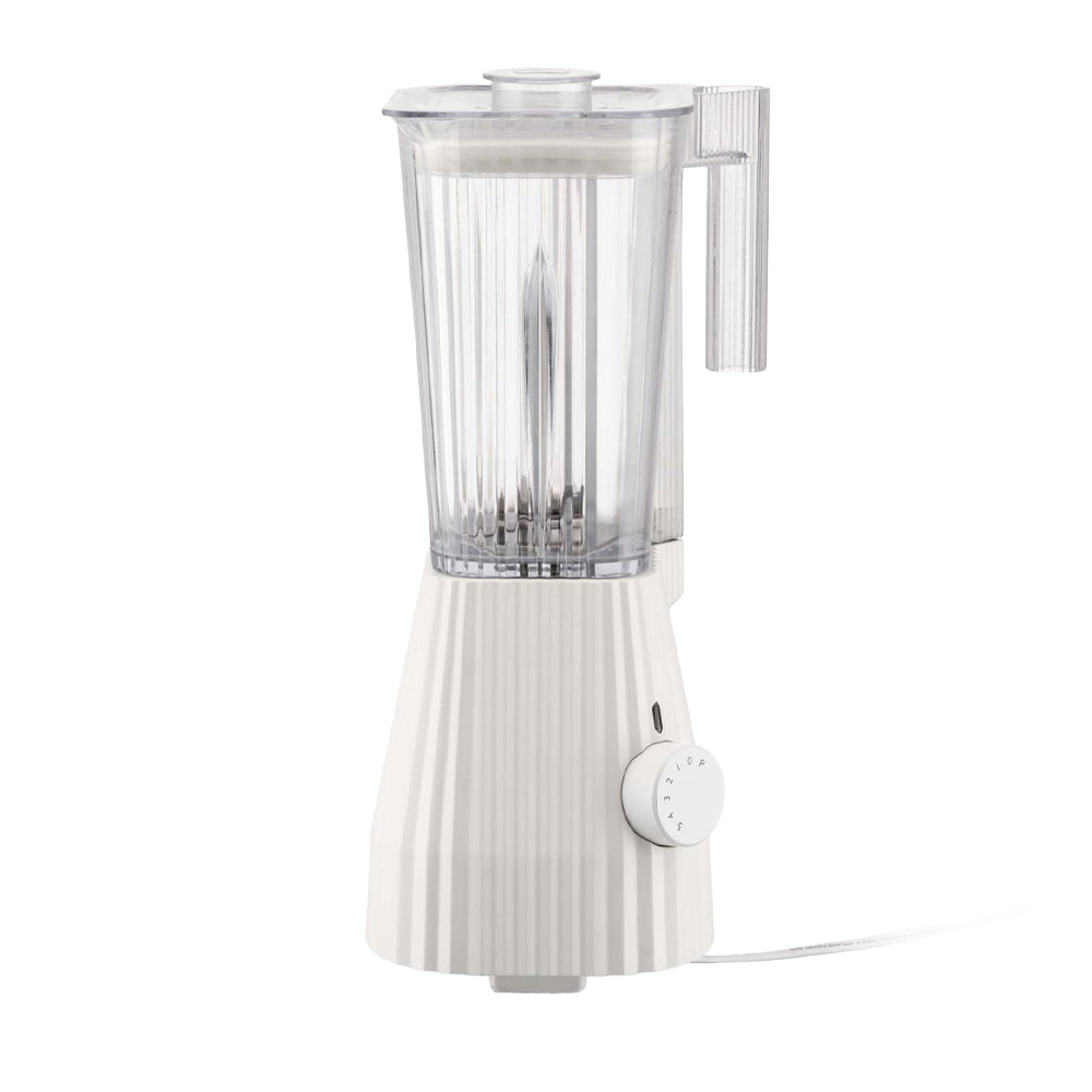Alessi Plissé Blender Wit Large