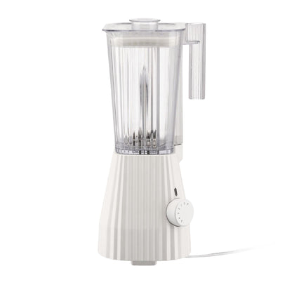 Alessi Plissé Blender Wit Large