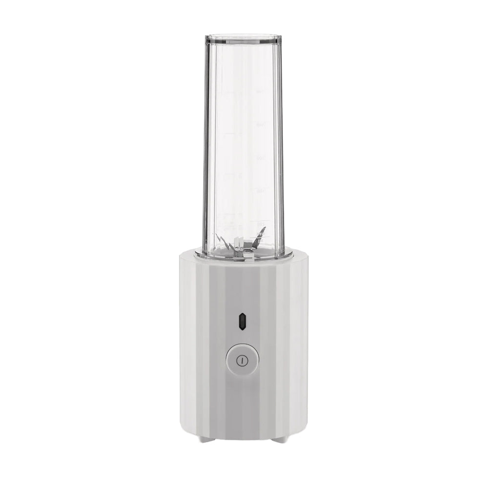 Alessi Plissé Blender Wit Small