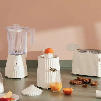 Alessi Plissé Citruspers Wit