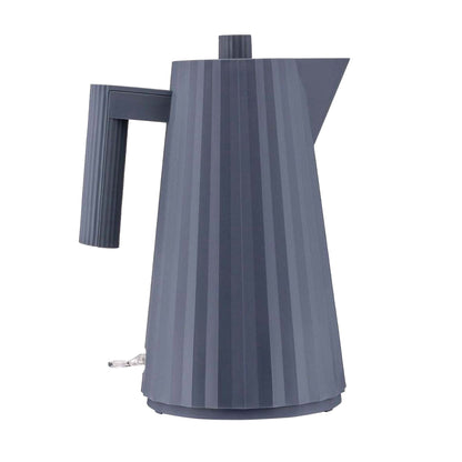 Alessi Plissé Waterkoker Grijs 1,7 L