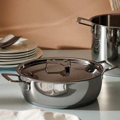Alessi Pots&Pans Lage Kookpan 16 cm