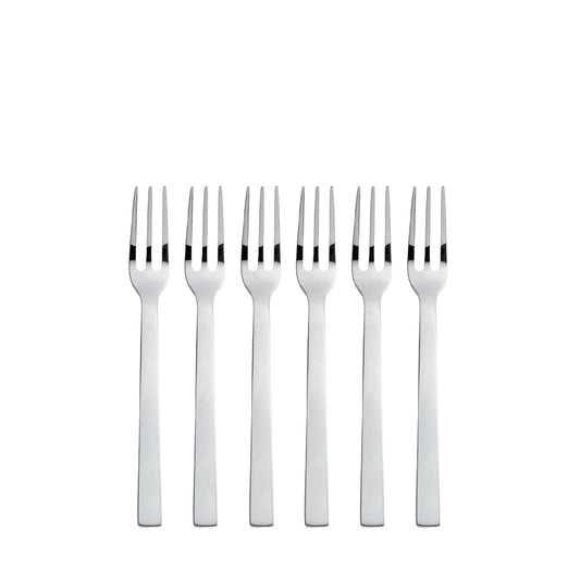 Alessi Santiago Dessertvork 6 Stuks