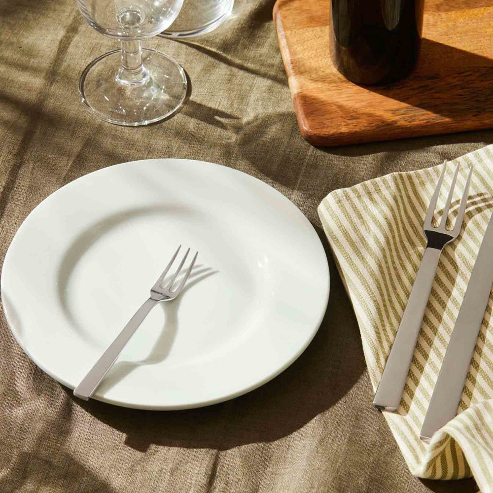 Alessi Santiago Dessertgabeln, 6 Stück