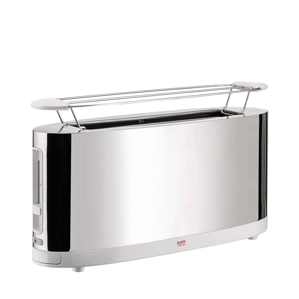 Alessi Stefano Giovannoni Broodrooster Wit