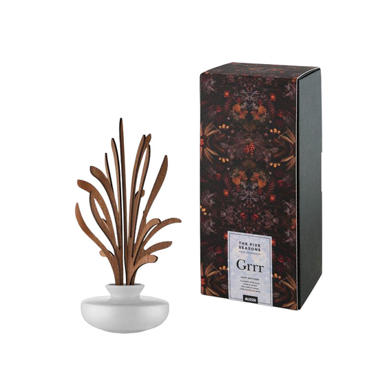 Alessi The Five Seasons Geurset Herfst Grrr