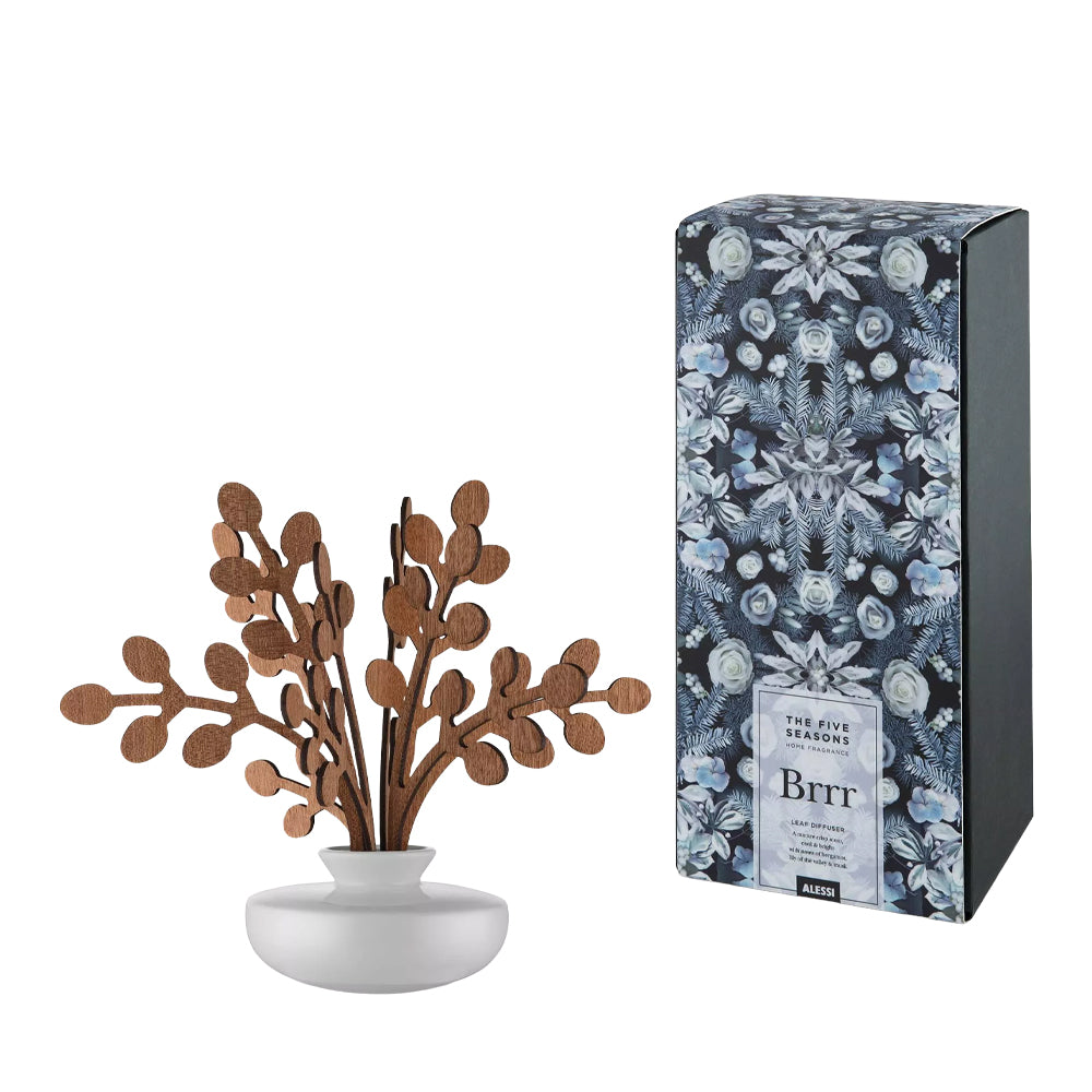 Alessi The Five Seasons Geurset Winter Brrr