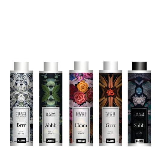 Alessi The Five Seasons Navulling Hmmm