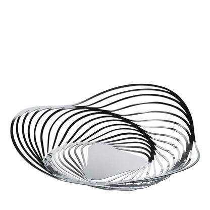 Alessi Trinity Centrepiece Schaal RVS 43 cm