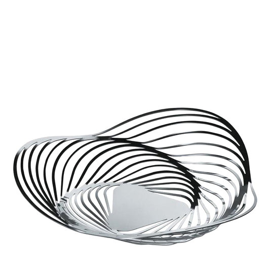 Alessi Trinity Centrepiece Schaal RVS 43 cm