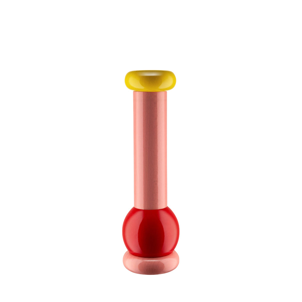 Alessi Twergi Pepermolen Roze