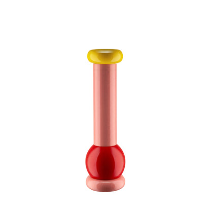 Alessi Twergi Pepermolen Roze