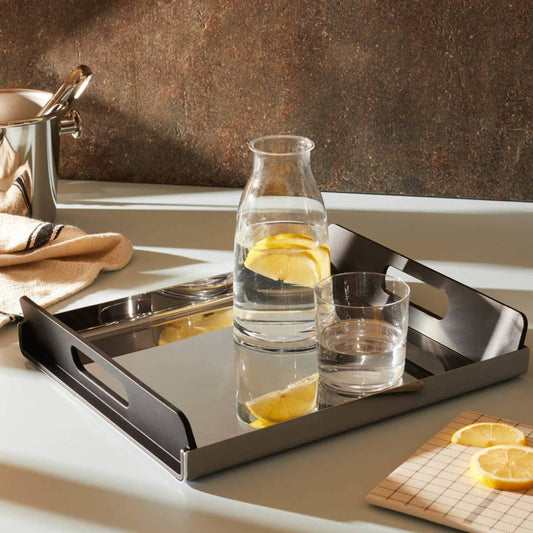 Alessi Vassily Tablett 45 x 30 cm