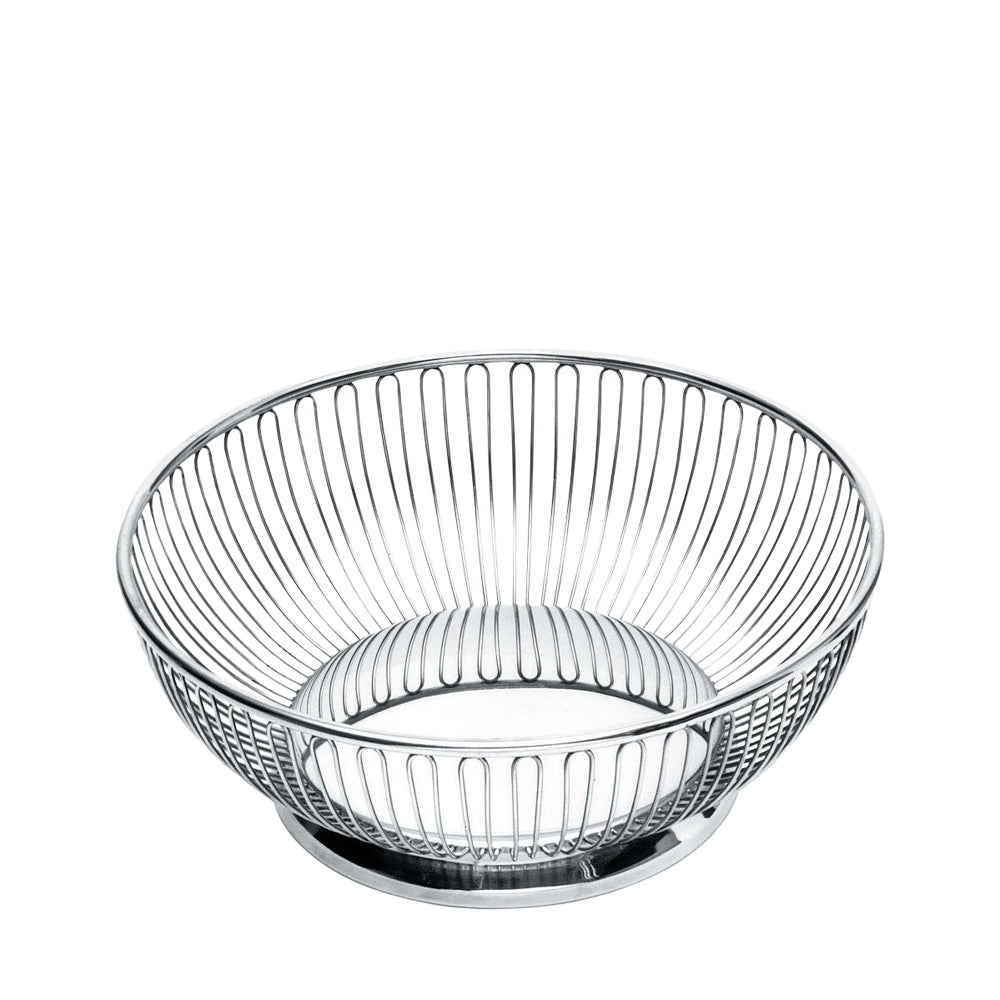 Alessi Wire Fruitmand Rond 24 cm