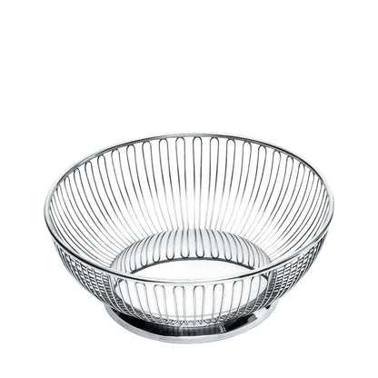 Alessi Wire Fruitmand Rond 24 cm