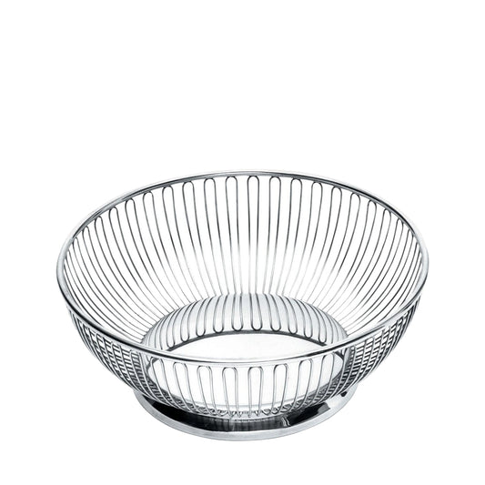 Alessi Wire Fruitmand Rond 24 cm