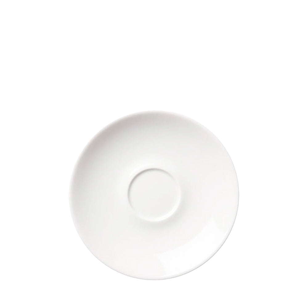 Arabia 24H Kaffeeuntertasse Weiß 17 cm