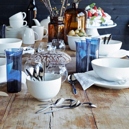 Arabia 24H Schaal Wit 0,5 L