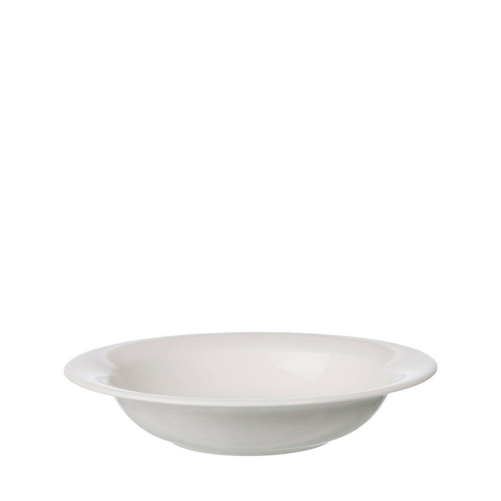 Arabia Arctica Tiefer Teller Weiß 21 cm