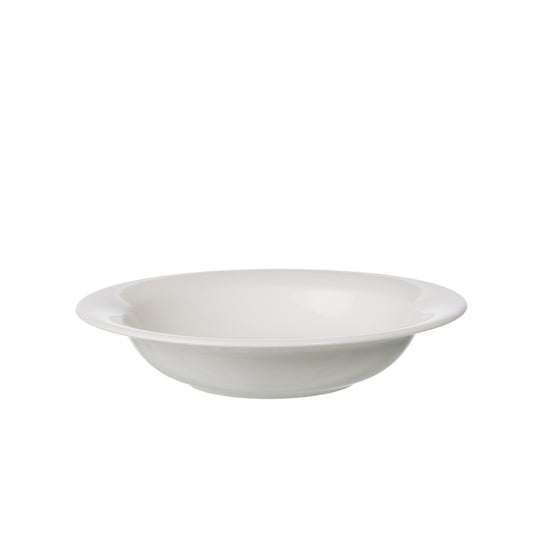 Arabia Arctica Diep Bord Wit 24 cm