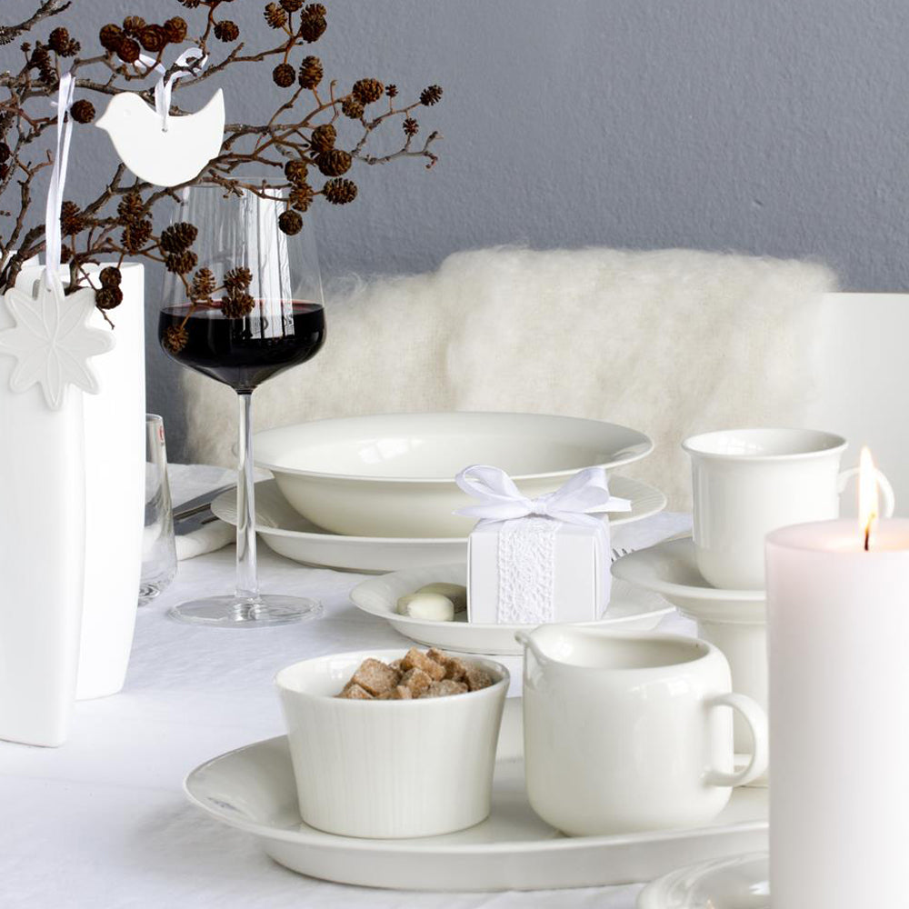 Arabia Arctica Theekop Wit 28 cl