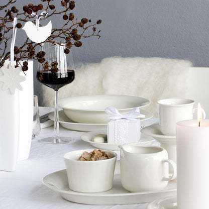 Arabia Arctica Theekop Wit 28 cl