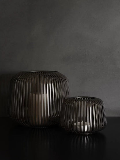 Blomus Lito Lantaarn Burned Metal