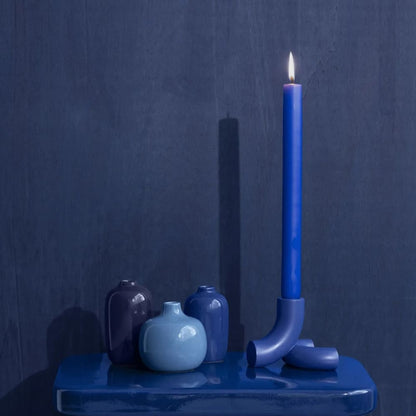 Blomus Ceola Vazen Set Blauw 3-Delig