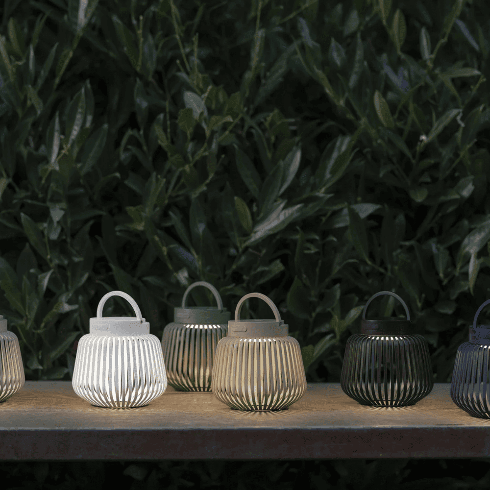 Blomus Lito Led Zwart Extra Small
