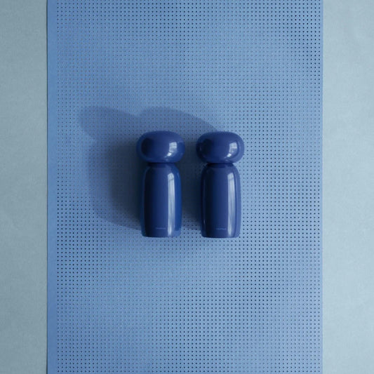 Blomus Moli Zout- & Pepermolen Mazarine Blue