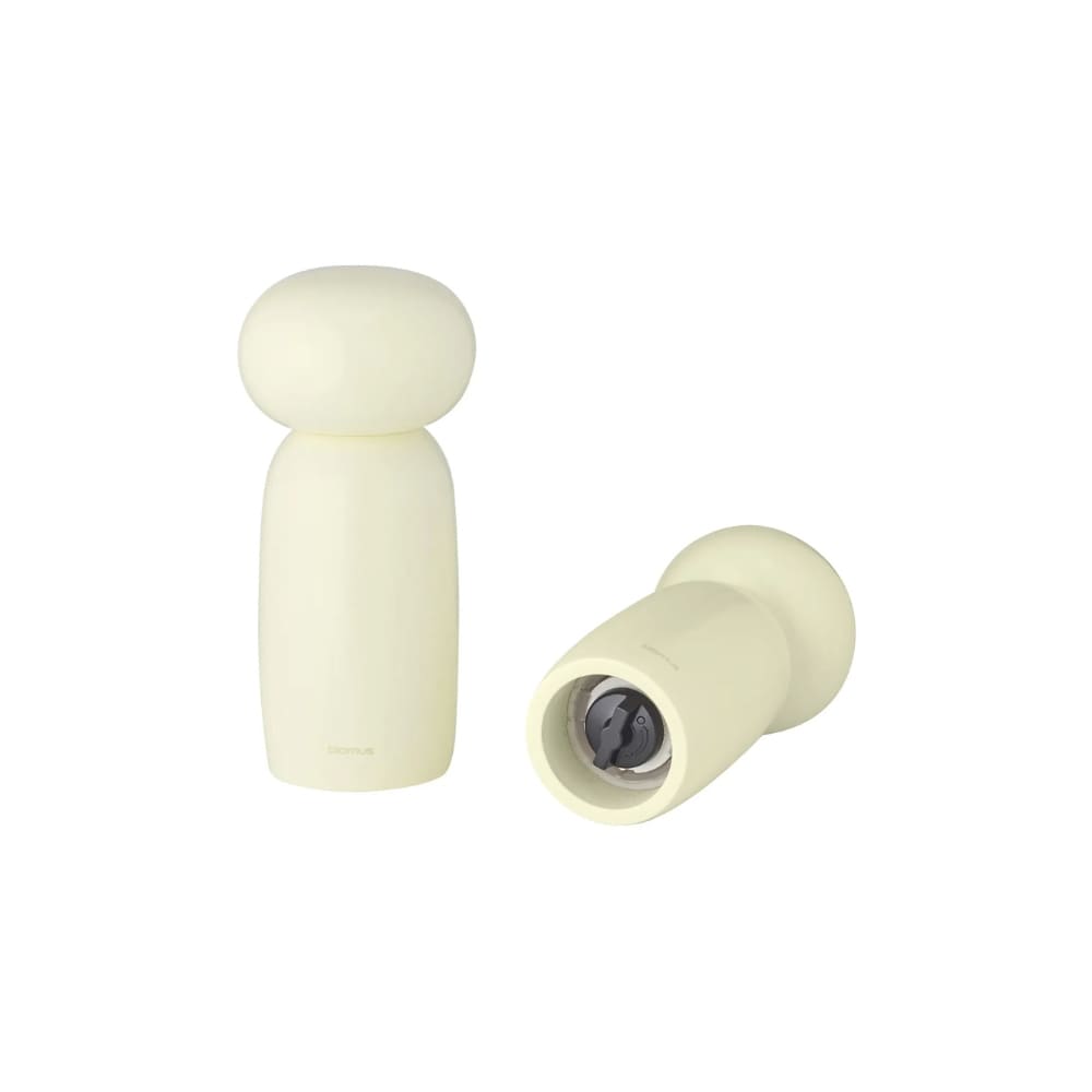 Blomus Moli Zout- & Pepermolen Transparent Yellow