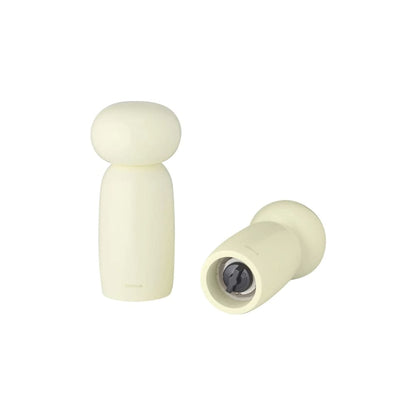 Blomus Moli Zout- & Pepermolen Transparent Yellow