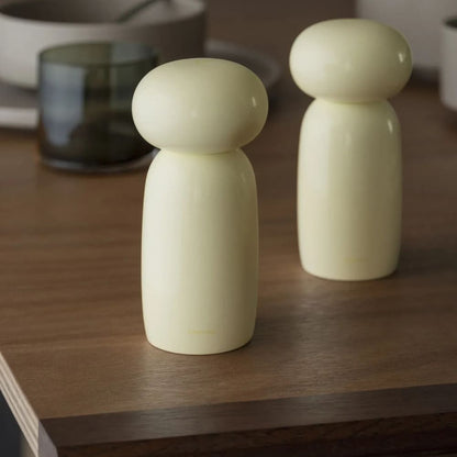 Blomus Moli Zout- & Pepermolen Transparent Yellow