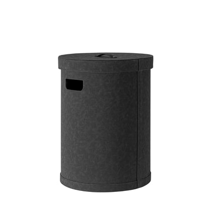 Blomus Sahla Wasmand Zwart Large