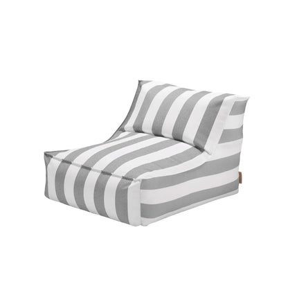 Blomus Stay Lounge Zitzak Elephant Skin/Lily White