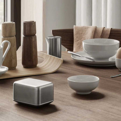 Blomus Ro Zout- En Pepermolen Donker Hout