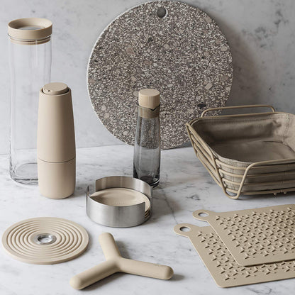 Blomus Delara Brotkorb Mondstrahl