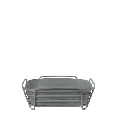 Blomus Delara Brotkorb Haifischhaut