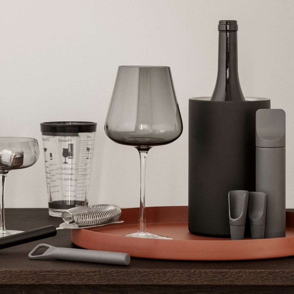 Blomus Easy Wijncooler Zwart