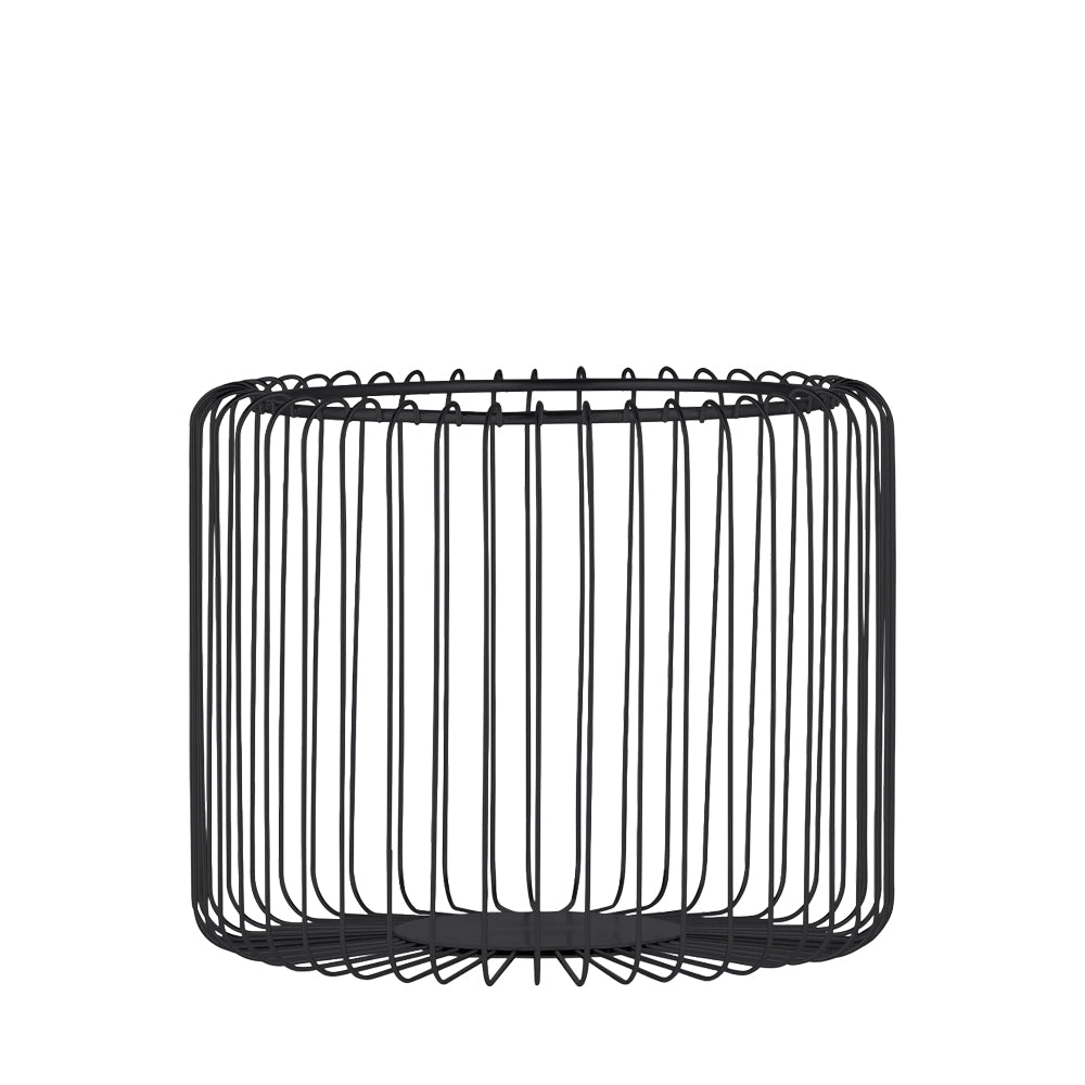 Blomus Estra Basket High Black