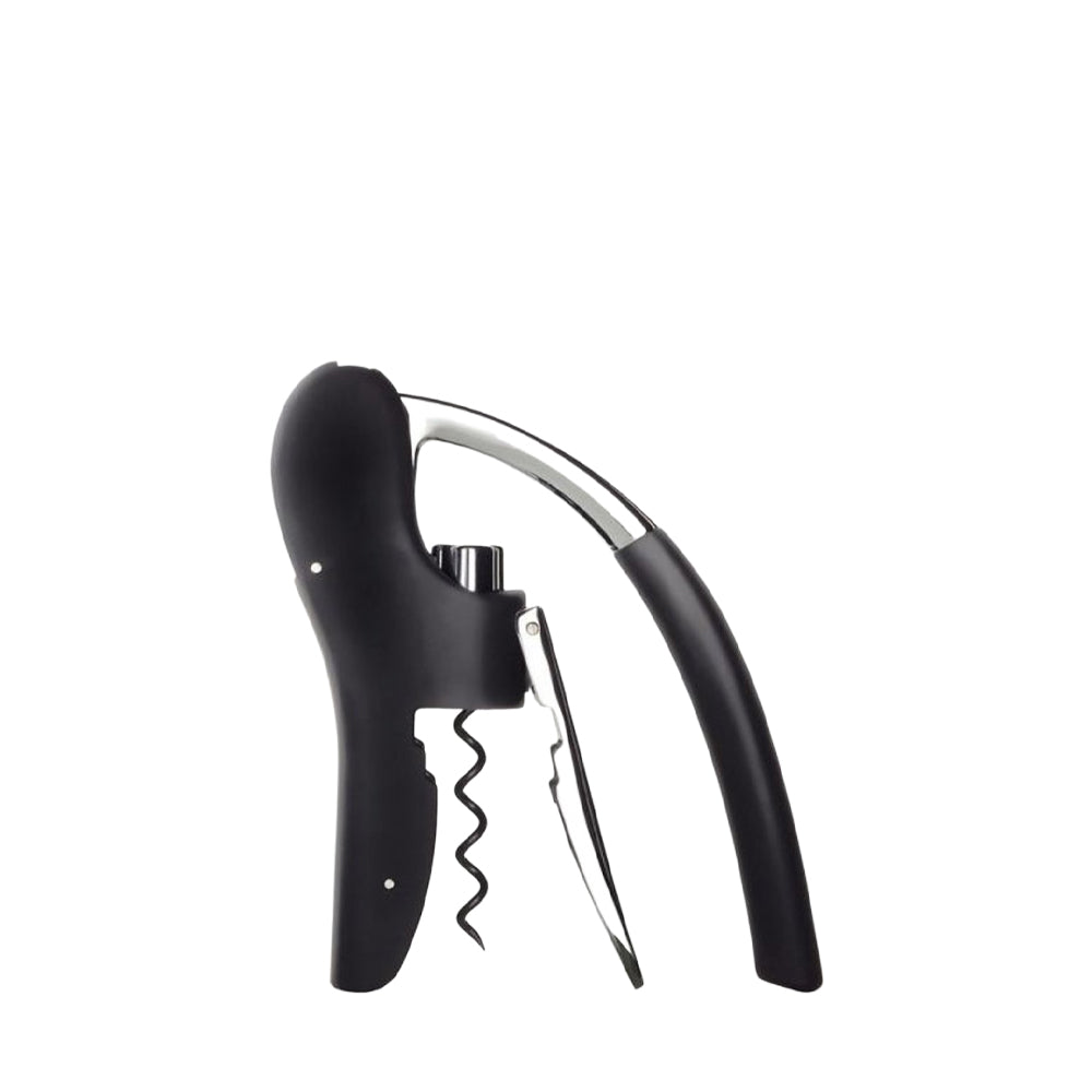 Blomus Leverman Pro Automatische Kurkentrekker Zwart