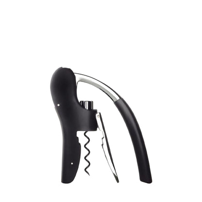 Blomus Leverman Pro Automatische Kurkentrekker Zwart