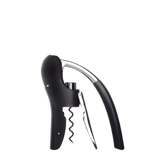 Blomus Leverman Pro Automatische Kurkentrekker Zwart