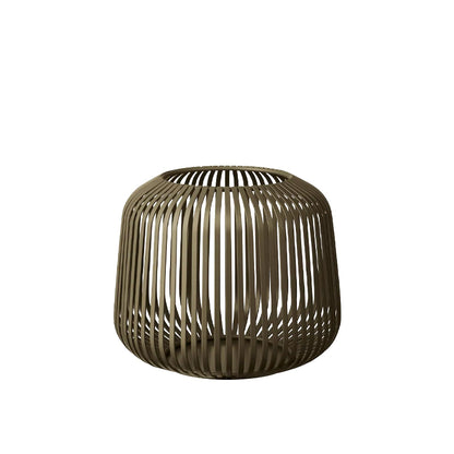 Blomus Lito Lantaarn Burned Metal Medium