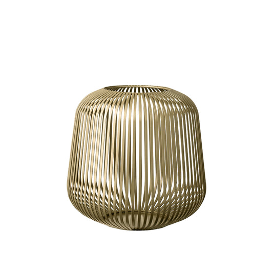 Blomus Lito Lantaarn Champagne Medium