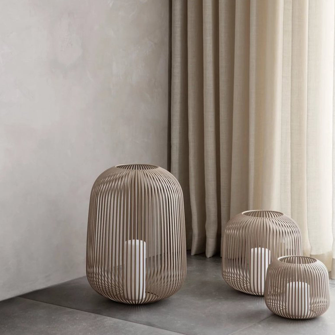 Blomus Lito Lantaarn Nomad Extra Small